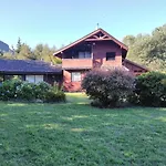 Casa Ecoparque Rio Liucura