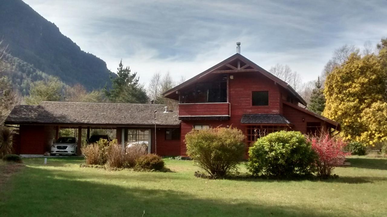 Casa Ecoparque Rio Liucura Casa de férias *