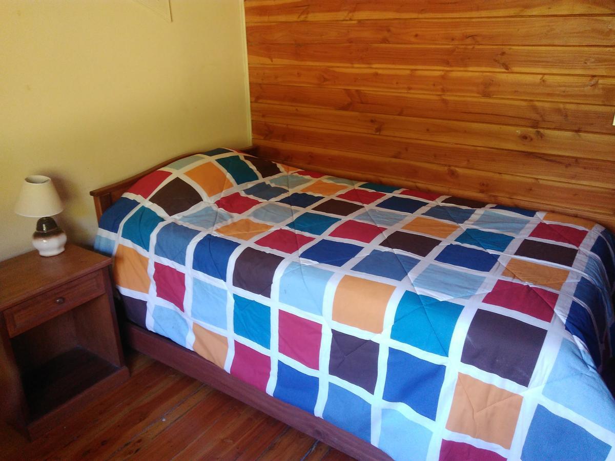 Casa Ecoparque Rio Liucura *