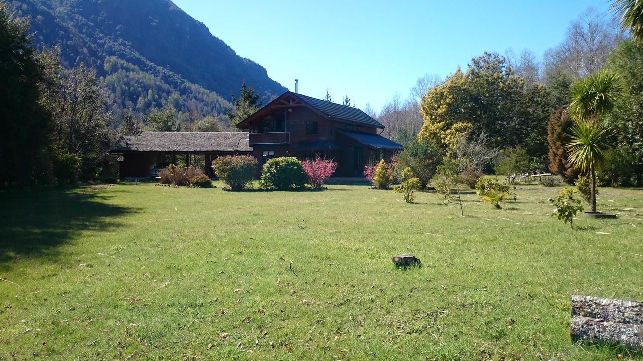 Holiday home Casa Ecoparque Rio Liucura *
