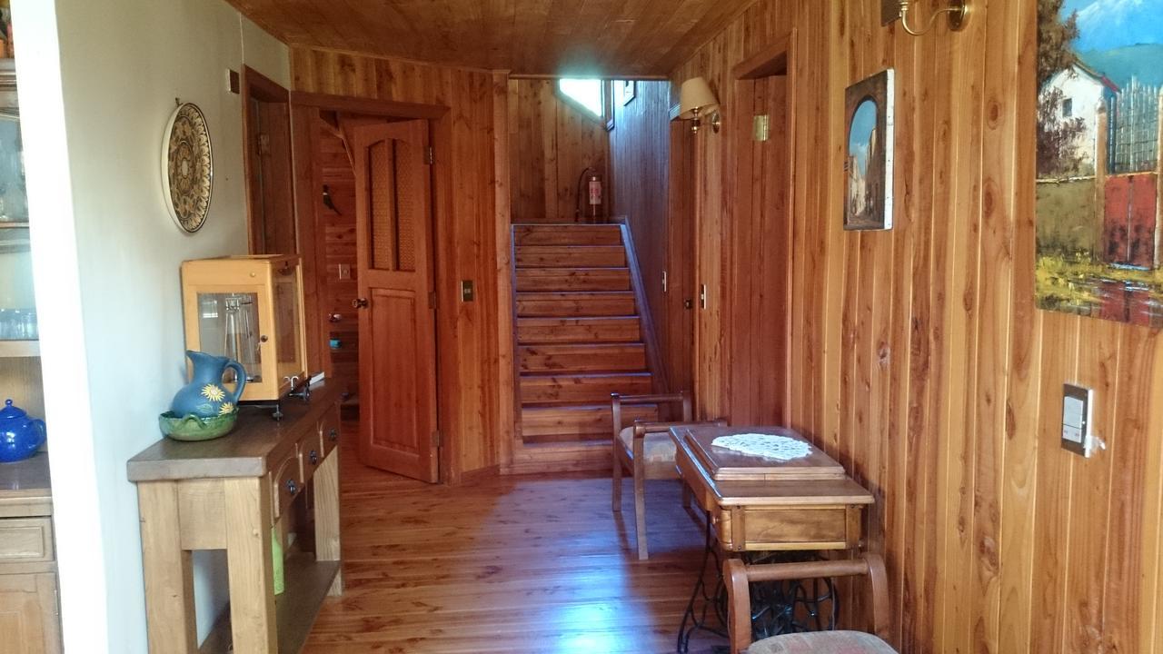 Holiday home Casa Ecoparque Rio Liucura Pucon