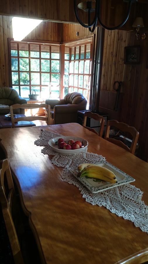 Holiday home Casa Ecoparque Rio Liucura